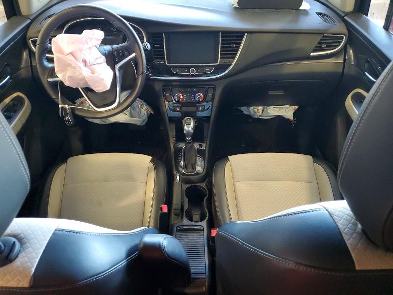 Продажа на аукционе авто 2018 Buick Encore, vin: KL4CJBSB1JB582808, номер лота: 46269436
