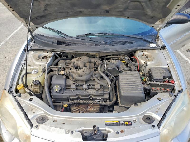 Aukcja sprzedaży 2004 Chrysler Sebring, vin: 1C3EL75R44N338270, numer aukcji: 45695486