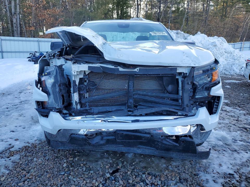 Aukcja sprzedaży 2023 Chevrolet Silverado, vin: 3GCNAAED2PG332242, numer aukcji: 79613735