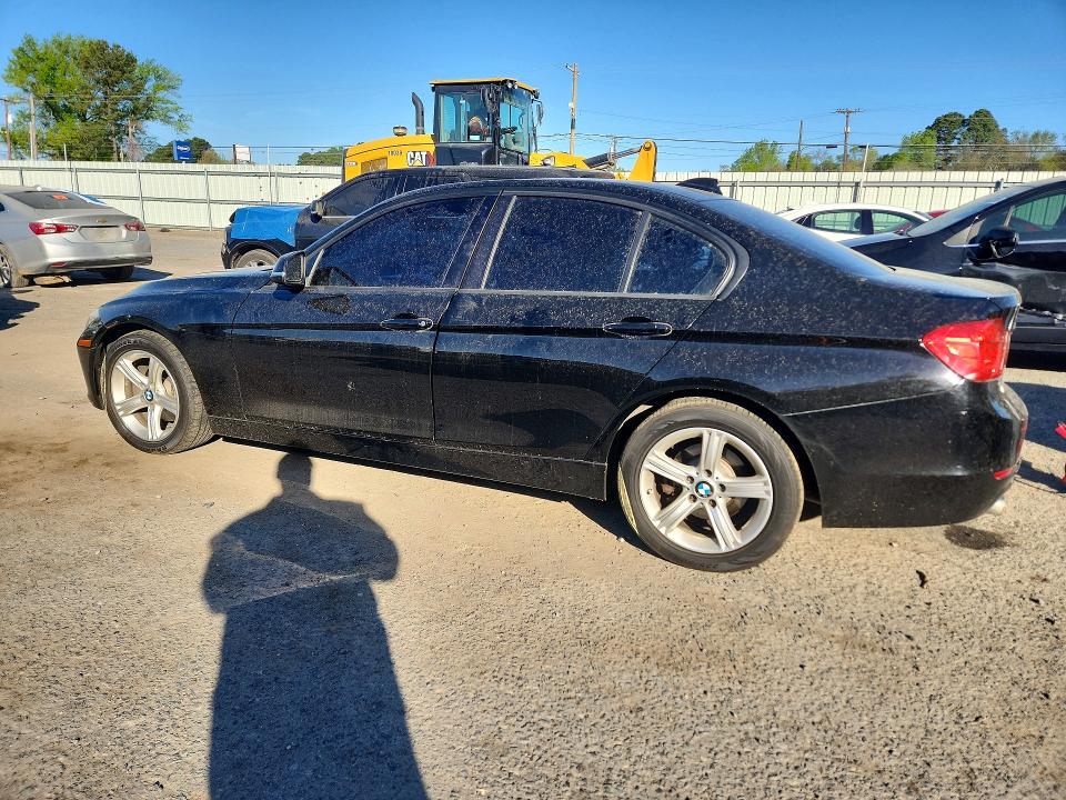 Aukcja sprzedaży 2014 Bmw 320, vin: WBA3C3C59EP661423, numer aukcji: 46699536