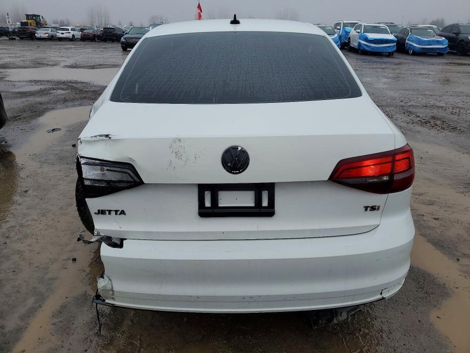 45485186 :رقم المزاد ، 3VWL07AJ7GM336777 vin ، 2016 Volkswagen Jetta مزاد بيع