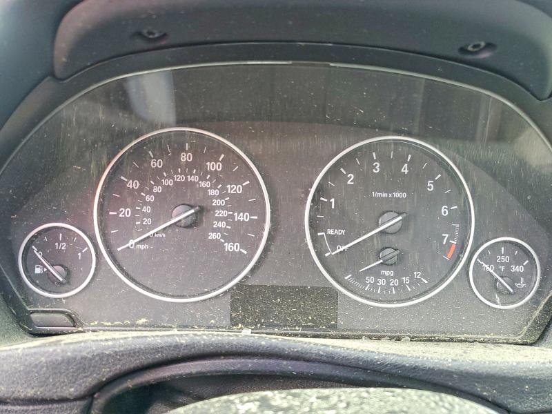 Продаж на аукціоні авто 2016 Bmw 320, vin: WBA8E1G58GNT35531, номер лоту: 47773536