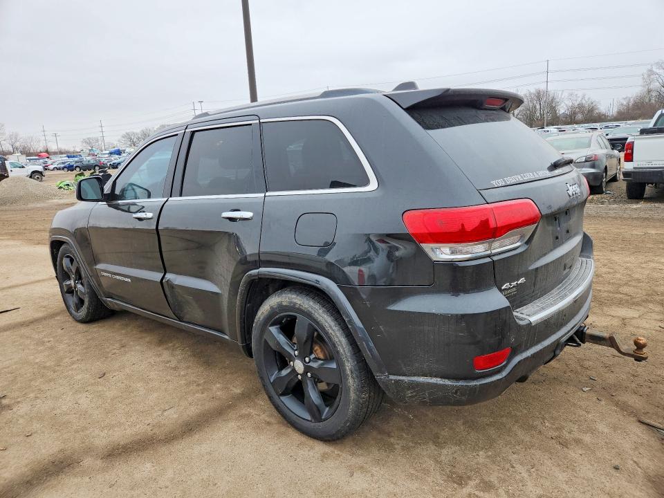 79649945 :رقم المزاد ، 1C4RJFCG9FC782791 vin ، 2015 Jeep Grand Cherokee مزاد بيع