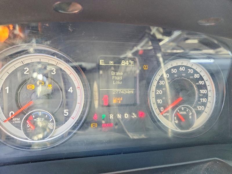 47337866 :رقم المزاد ، 3C6UR5DL5FG651452 vin ، 2015 Ram 2500 مزاد بيع