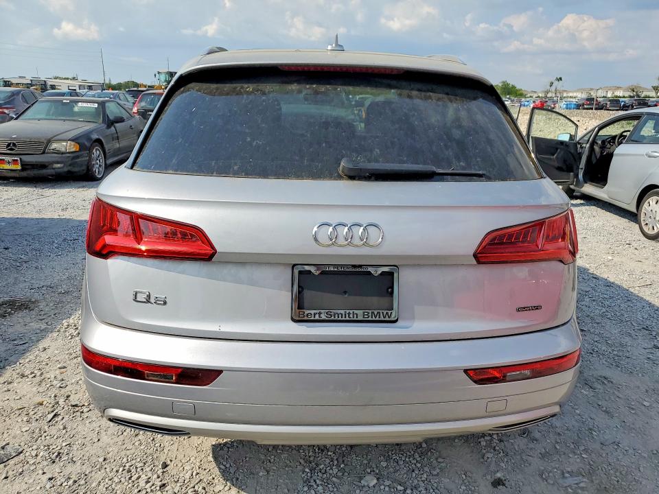 47793296 :رقم المزاد ، WA1ANAFY1K2048228 vin ، 2019 Audi Q5 مزاد بيع