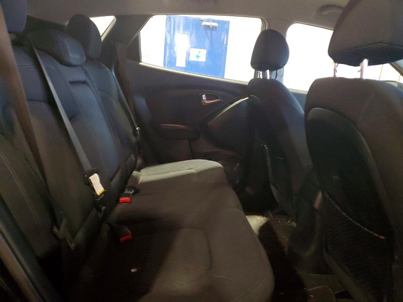Aukcja sprzedaży 2013 Hyundai Tucson, vin: KM8JT3AC0DU757917, numer aukcji: 45867166