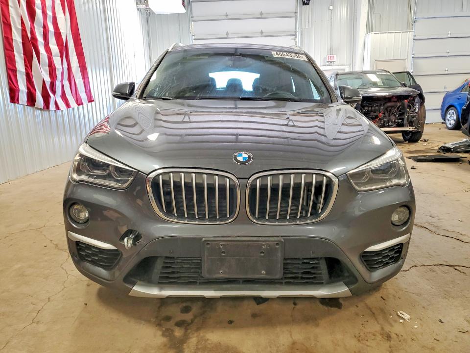 46643586 :رقم المزاد ، WBXHT3C30GP884589 vin ، 2016 Bmw X1 مزاد بيع