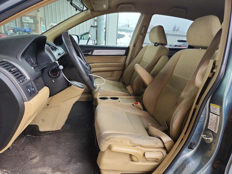 Продаж на аукціоні авто 2011 Honda Cr-v, vin: 5J6RE4H43BL038034, номер лоту: 47787006
