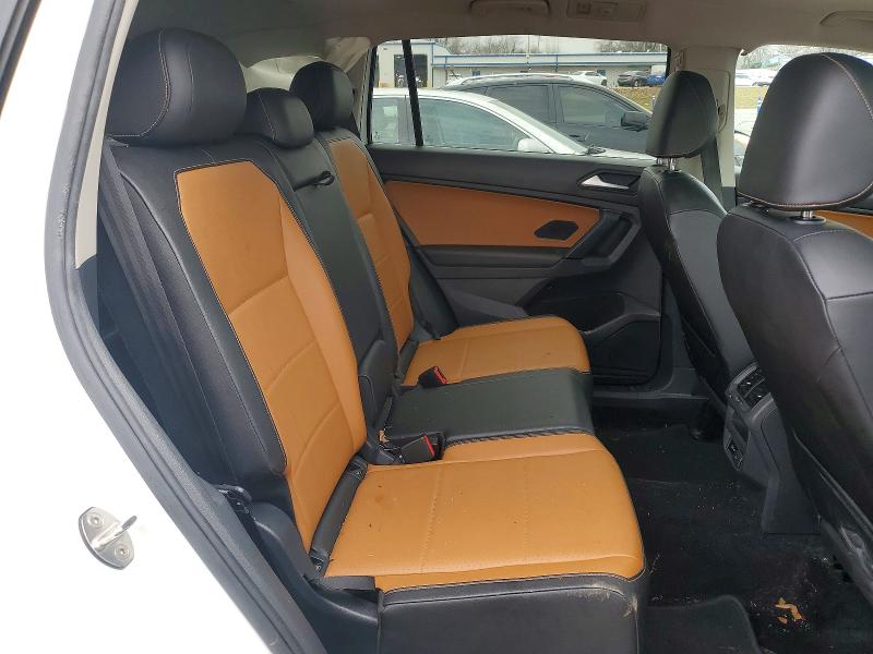 Продажа на аукционе авто 2019 Volkswagen Tiguan, vin: 3VV2B7AX8KM039492, номер лота: 79482585