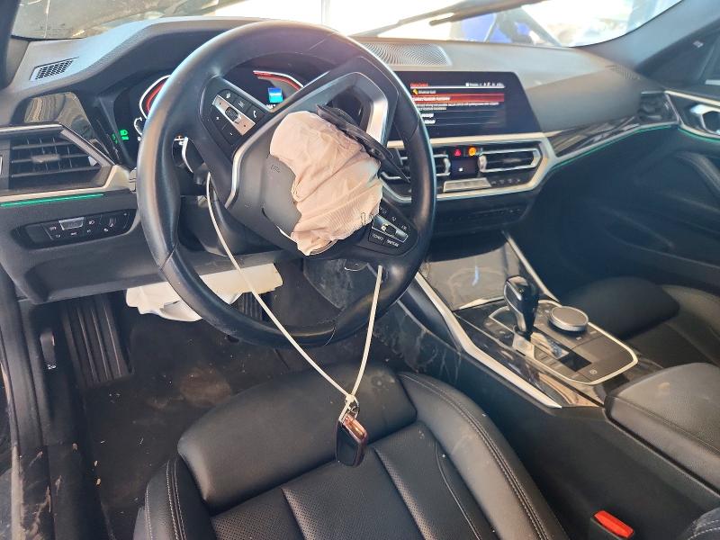Aukcja sprzedaży 2023 Bmw 430xi, vin: WBA73AP08PCL79112, numer aukcji: 47222176