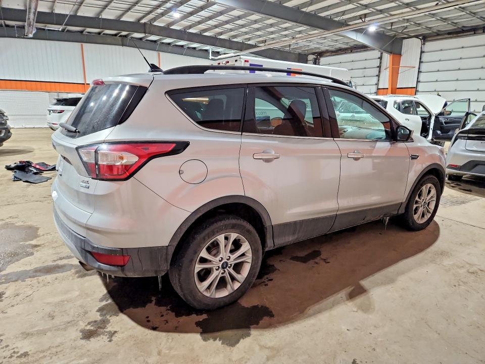 Aukcja sprzedaży 2018 Ford Escape, vin: 1FMCU9HD1JUC21433, numer aukcji: 47754566