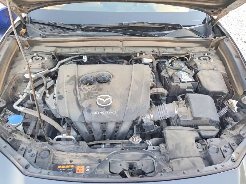 45984806 :رقم المزاد ، 3MVDMBBL8NM411190 vin ، 2022 Mazda Cx-30 مزاد بيع