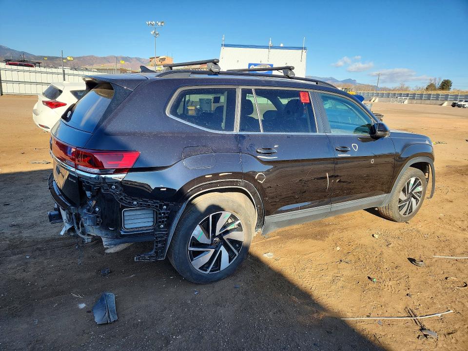 Продажа на аукционе авто 2024 Volkswagen Atlas, vin: 1V2HR2CA6RC609984, номер лота: 79009625