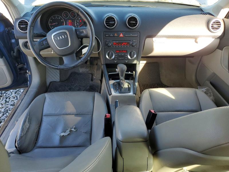Продажа на аукционе авто 2006 Audi A3, vin: WAUNF78P36A169329, номер лота: 46514136