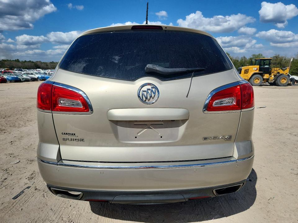 Auction sale of the 2016 Buick Enclave, vin: 5GAKVBKD8GJ117112, lot number: 78982625