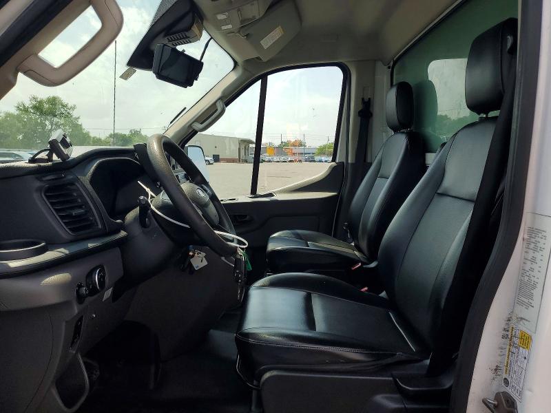 79994545 :رقم المزاد ، 1FDBW5Z87MKA84319 vin ، 2021 Ford Transit مزاد بيع