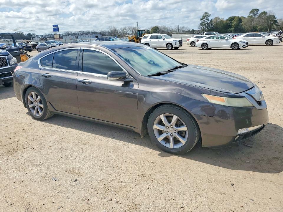 79603135 :رقم المزاد ، 19UUA8F5XAA003257 vin ، 2010 Acura Tl مزاد بيع