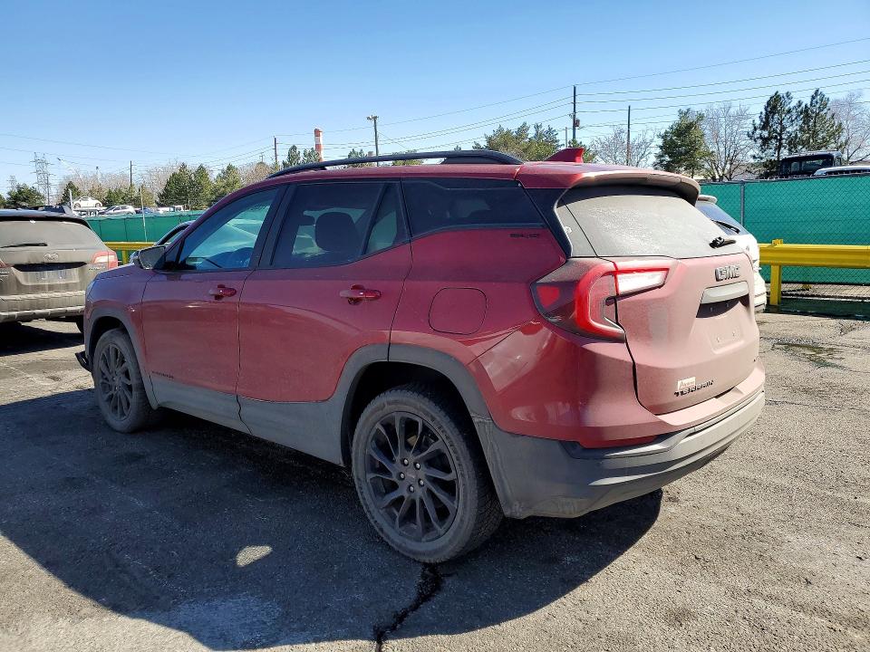 Продаж на аукціоні авто 2023 Gmc Terrain, vin: 3GKALTEG0PL241674, номер лоту: 46177256