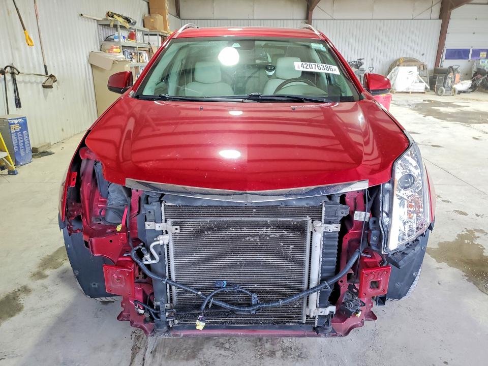 Продаж на аукціоні авто 2014 Cadillac Srx, vin: 3GYFNEE3XES658236, номер лоту: 42076386