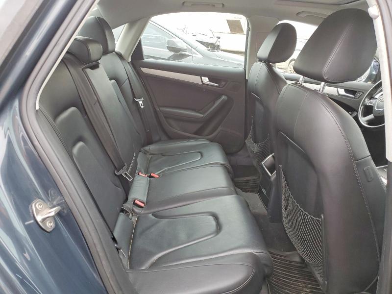 46447156 :رقم المزاد ، WAUBFAFL5BA087807 vin ، 2011 Audi A4 مزاد بيع
