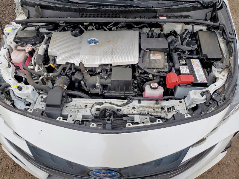 Продаж на аукціоні авто 2022 Toyota Prius Prime, vin: JTDKAMFP7N3218640, номер лоту: 45466236