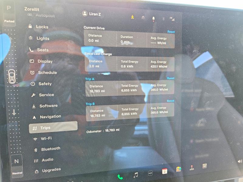 Продаж на аукціоні авто 2023 Tesla Model X, vin: 7SAXCBE5XPF385023, номер лоту: 78478915