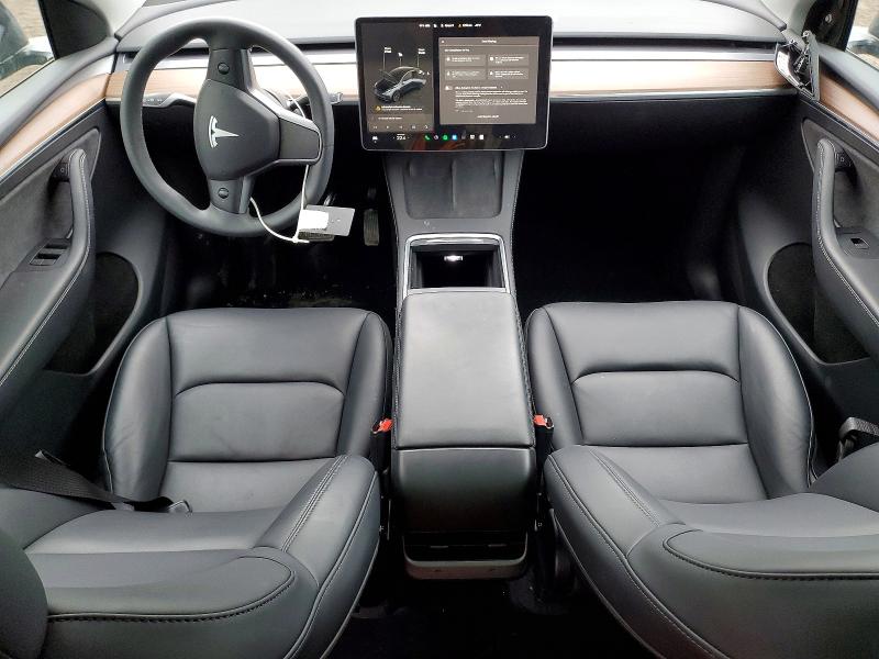 Продаж на аукціоні авто 2024 Tesla Model Y, vin: 7SAYGDEE3RF203640, номер лоту: 46069456