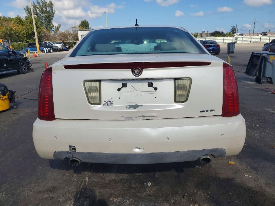 Продажа на аукционе авто 2006 Cadillac Sts, vin: 1G6DW677960191872, номер лота: 47595996