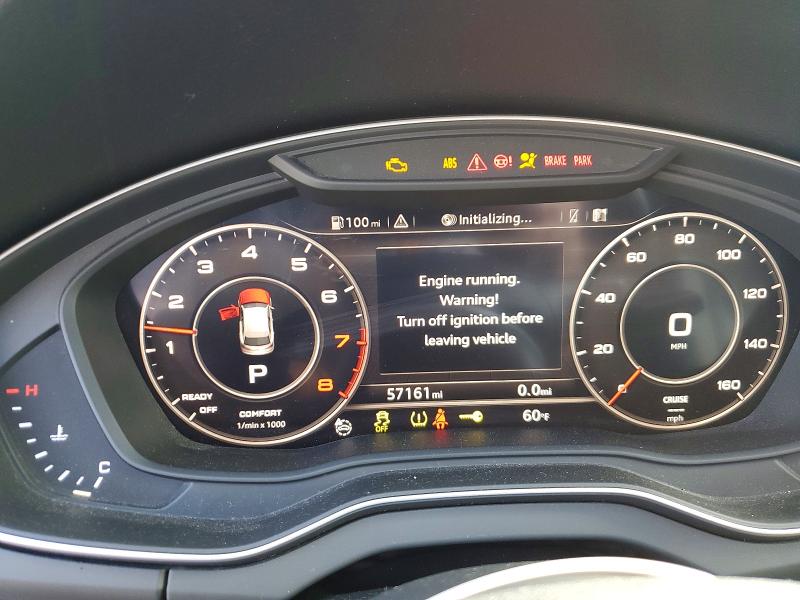 Продажа на аукционе авто 2018 Audi Q5, vin: WA1BNAFY8J2008456, номер лота: 79483125