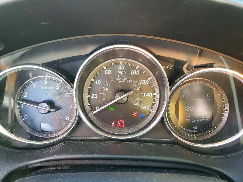 Продажа на аукционе авто 2014 Mazda Cx-5, vin: JM3KE4CY4E0370370, номер лота: 45885516
