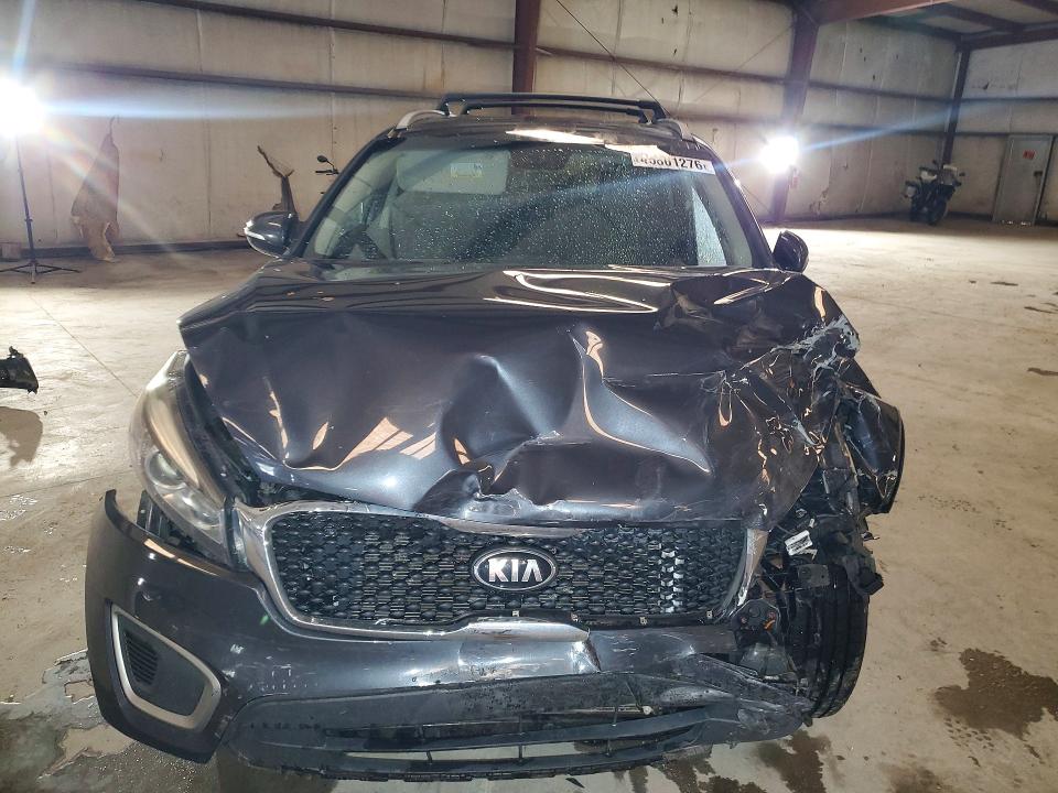 Продажа на аукционе авто 2018 Kia Sorento, vin: 5XYPG4A34JG339852, номер лота: 45801276