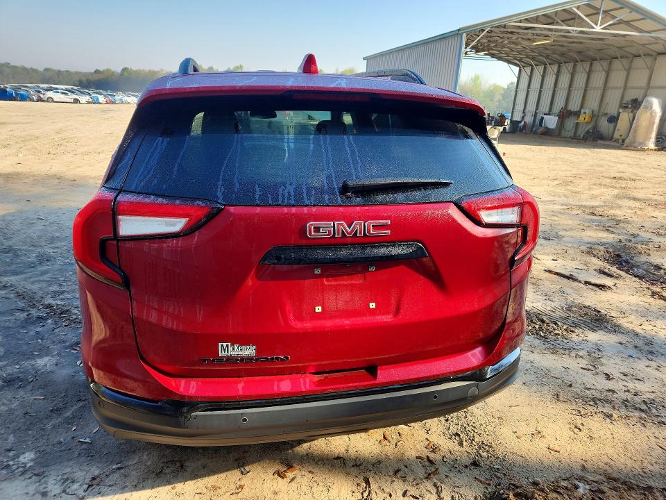 Aukcja sprzedaży 2022 Gmc Terrain, vin: 3GKALMEV2NL202179, numer aukcji: 45888656