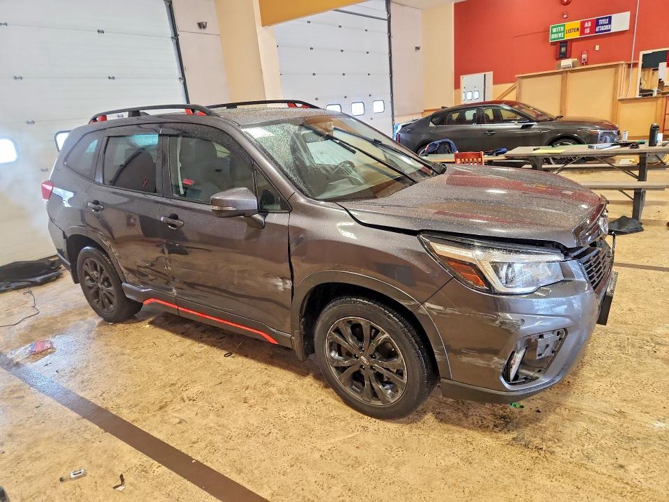 Aukcja sprzedaży 2020 Subaru Forester, vin: JF2SKARC0LH528473, numer aukcji: 79895295