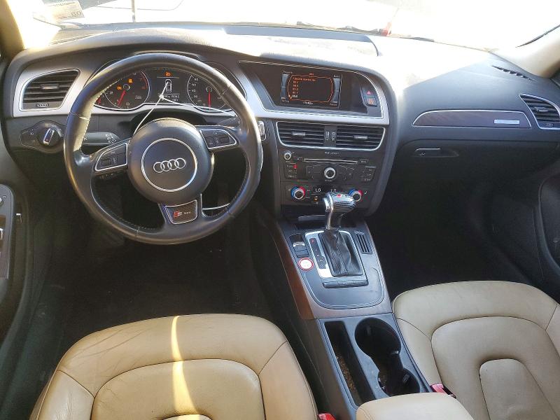 Продажа на аукционе авто 2016 Audi A4, vin: WAUBFAFL2GA003532, номер лота: 79413805