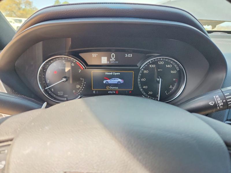46102646 :رقم المزاد ، 1G6DJ5RK0M0143460 vin ، 2021 Cadillac Ct4 مزاد بيع