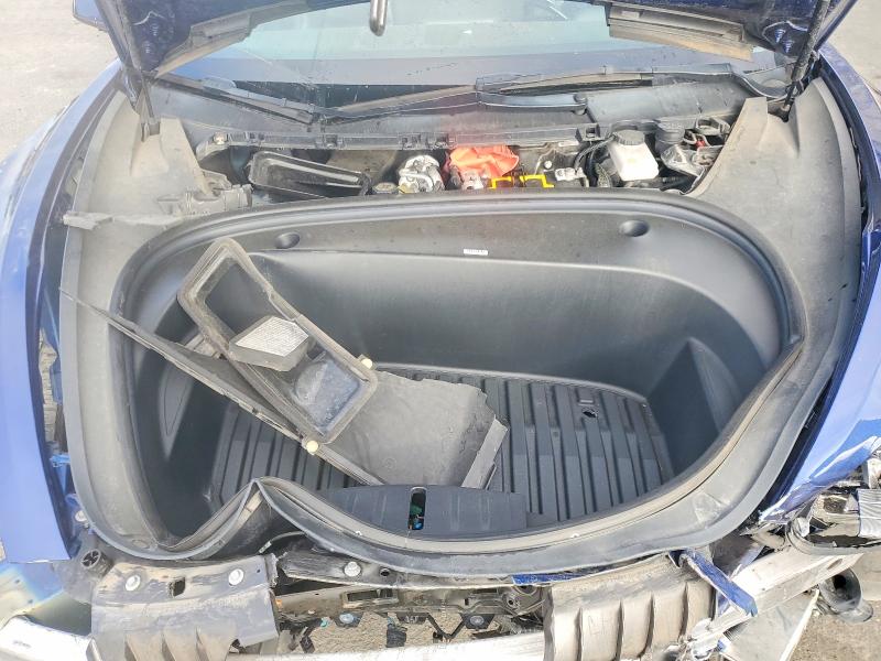 Продажа на аукционе авто 2021 Tesla Model 3, vin: 5YJ3E1EA0MF092322, номер лота: 79961135