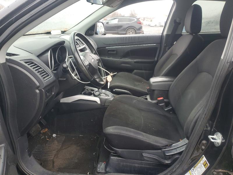 Aukcja sprzedaży 2013 Mitsubishi Outlander Sport, vin: 4A4AR3AU3DE006261, numer aukcji: 46978816