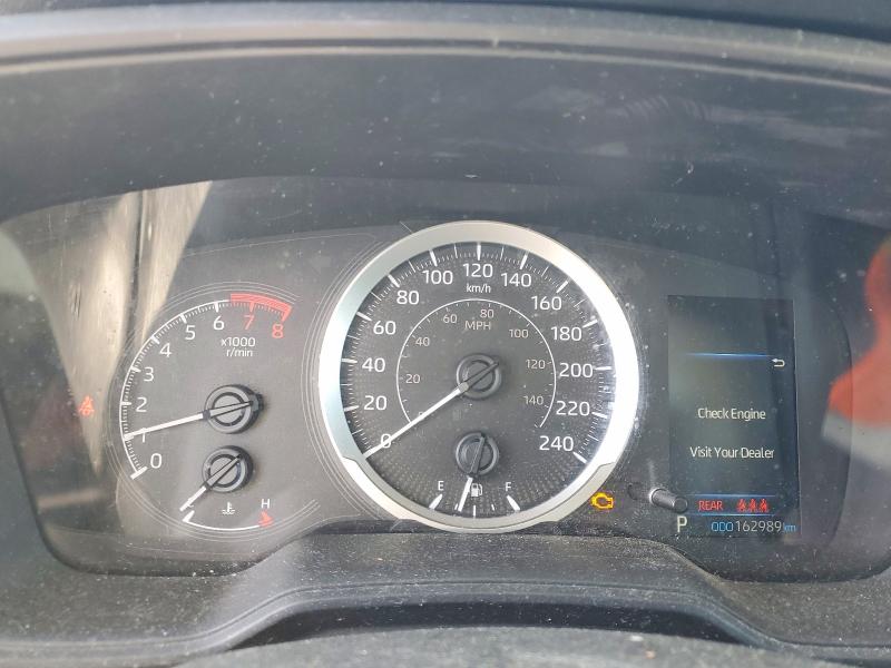 Продажа на аукционе авто 2020 Toyota Corolla, vin: 5YFBPRBE9LP016502, номер лота: 78777375