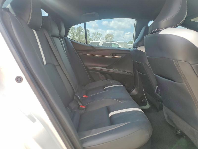 Aukcja sprzedaży 2025 Toyota Camry, vin: 4T1DAACK8SU605098, numer aukcji: 47713636