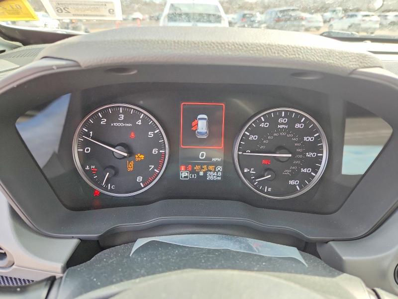 Продаж на аукціоні авто 2026 Subaru Crosstrek, vin: 4S4GUHD66T3707067, номер лоту: 46002586