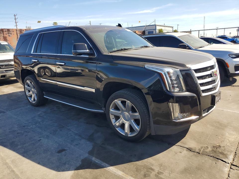 Aukcja sprzedaży 2018 Cadillac Escalade, vin: 1GYS3BKJ7JR115882, numer aukcji: 46184986