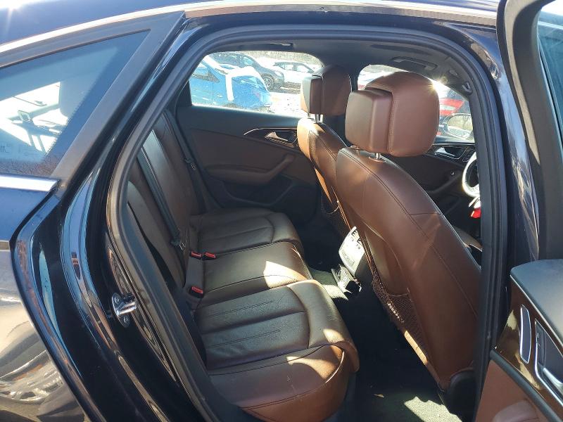 Aukcja sprzedaży 2015 Audi A6, vin: WAUFGAFC6FN013244, numer aukcji: 45937056