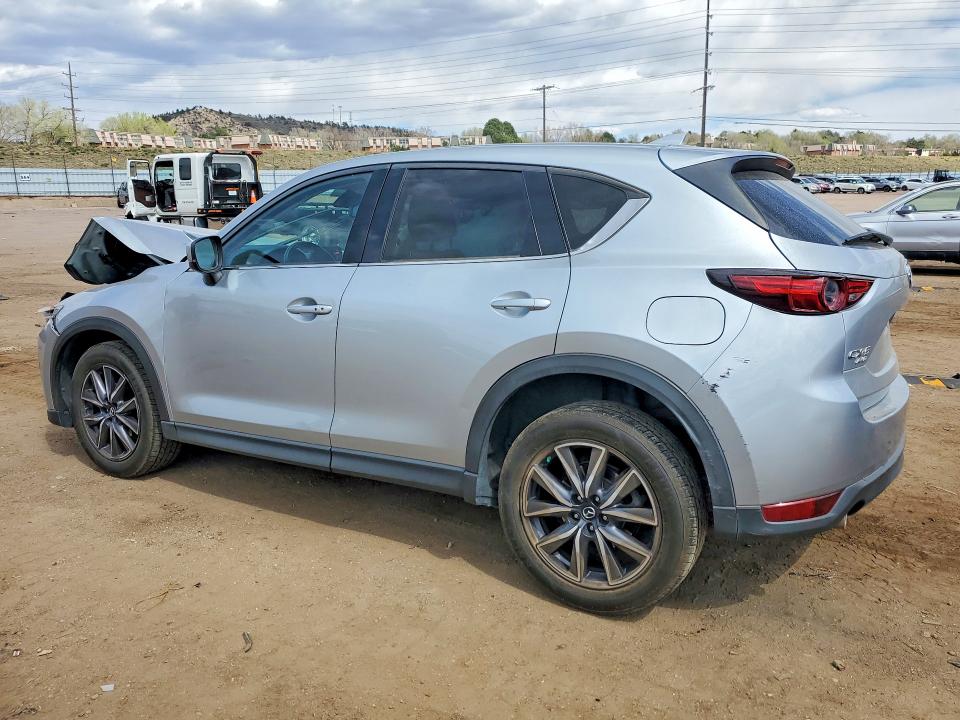 Продаж на аукціоні авто 2018 Mazda Cx-5, vin: JM3KFBDM4J0362969, номер лоту: 48284226