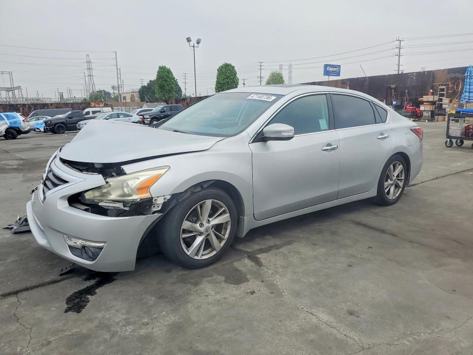 Продаж на аукціоні авто 2015 Nissan Altima, vin: 1N4AL3AP7FC137328, номер лоту: 47140736