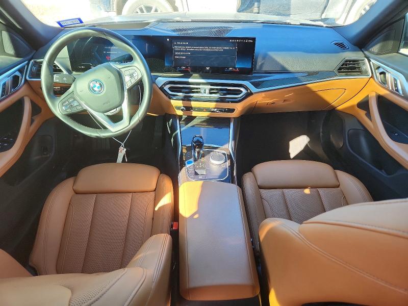 Продаж на аукціоні авто 2023 Bmw I4, vin: WBY43AW06PFP47016, номер лоту: 45455696