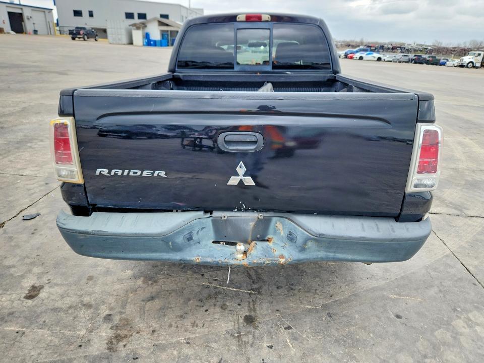Продаж на аукціоні авто 2009 Mitsubishi Raider, vin: 1Z7HC28K49S729796, номер лоту: 79919065