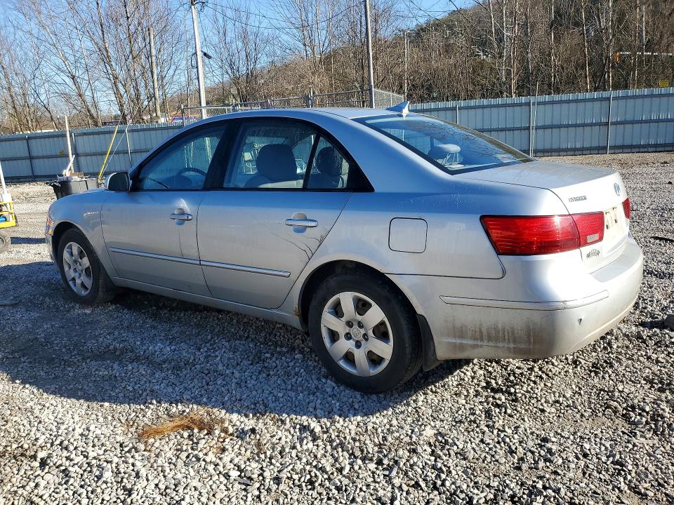 Продаж на аукціоні авто 2010 Hyundai Sonata, vin: 5NPET4AC3AH643041, номер лоту: 79546045