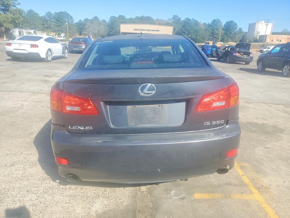 46677306 :رقم المزاد ، JTHBE262582015378 vin ، 2008 Lexus Is 350 مزاد بيع