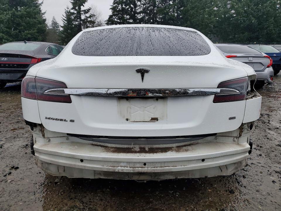 Продаж на аукціоні авто 2015 Tesla Model S, vin: 5YJSA1H19FFP75738, номер лоту: 46522996