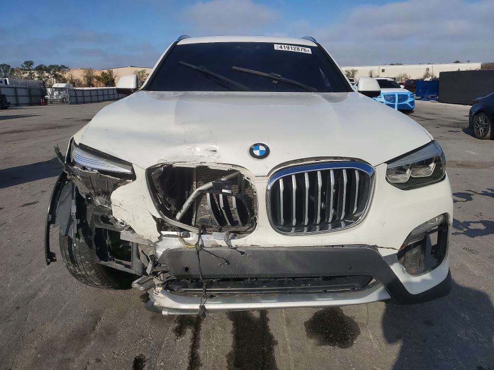 Продаж на аукціоні авто 2019 Bmw X3, vin: 5UXTR7C56KLF26980, номер лоту: 41912876